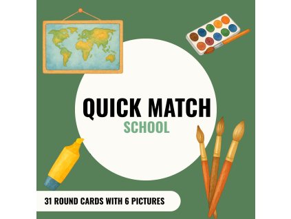 Quick match - SCHOOL