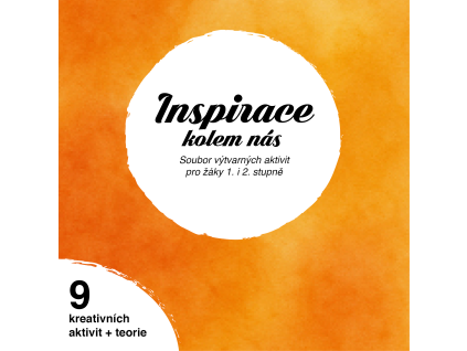 Inspirace kolem nás