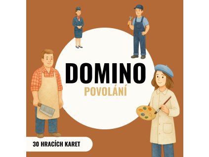 Domino - POVOLÁNÍ