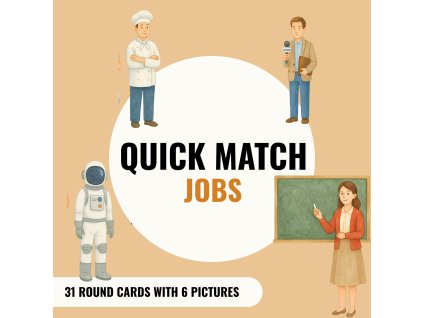Qucik match - JOBS