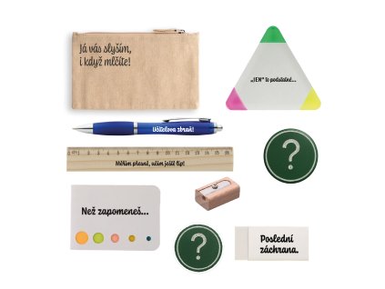 Nové náhledovky taštičky BÍLÉ LEPÍKY