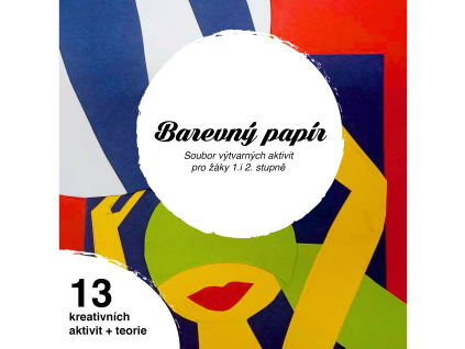 Barevné papíry