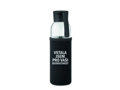 Lahev modrá Vstala jsem