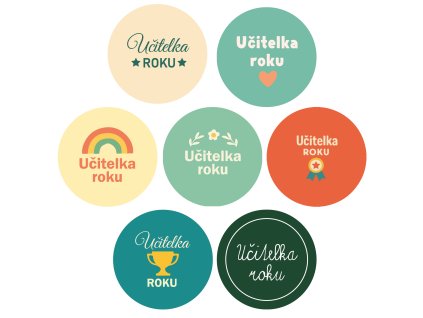 Úvodní obrázky saolepky placky