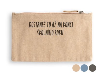 Taštičky výběr variant