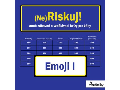 Emoji I