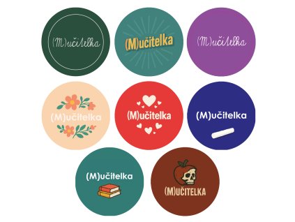 Otvírák „(M)učitelka“