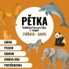 Pětka - ZVÍŘATA-SAVCI