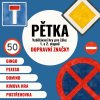 Pětka - DOPRAVNÍ ZNAČKY