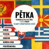 Pětka - VLAJKY EVROPSKÝCH STÁTŮ