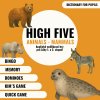 High five - ANIMAS - MAMMALS