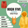 High five - CLOTHES