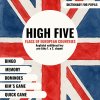 High five - FLAGS OF EUROPEAN COUNTRIES