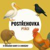 Postřehovka - PTÁCI