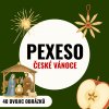 Pexeso - ČESKÉ VÁNOCE