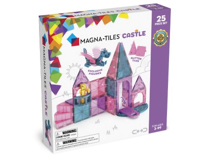 mt 242025ca magneticka stavebnica castle 25 dielov