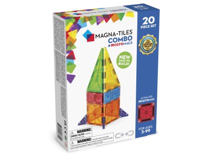 mt 244020co magneticka stavebnica combo 20 dielov