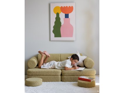 Sedacia súprava Settee Teddy NEW