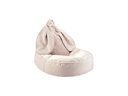 Dusty Beige Bunny Beanbag 4751030597324