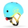 scoot ride detska prilba xxs s blueberry 96388