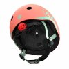 scoot ride detska prilba xxs s peach 96389 (3)