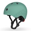 scoot ride detska prilba xxs s reflective forest 96497 (2)