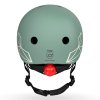 scoot ride detska prilba xxs s graphics green lines 96562 (3)
