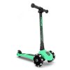 scoot ride detska kolobezka highwaykick 3 led kiwi 96359