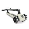 scoot ride detska kolobezka highwaykick 3 led ash 96344 (1)