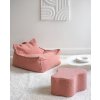 Taburetka Cloud Teddy Pouffe NEW