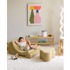 Taburetka Cloud Teddy Pouffe NEW