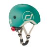 scoot ride detska prilba xxs s forest 96361