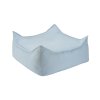 Azure Outdoor Square Ottoman 4751030599205