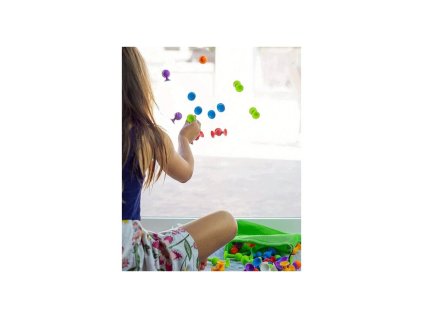 Přísavky - stavebnice