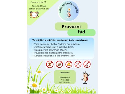 Provozní řád C
