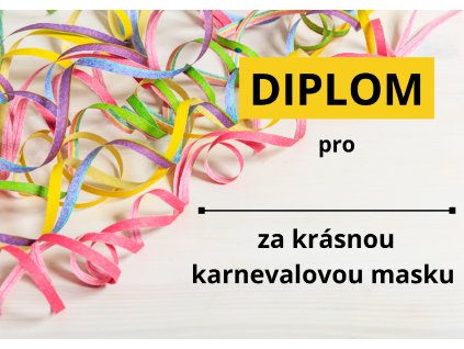 Diplom - Karneval A