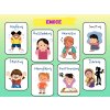 Edukační tabule - Emoce
