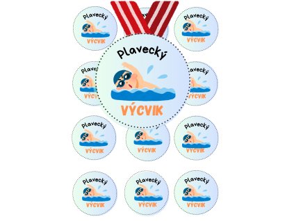 Medaile na vystrihnutie (1)