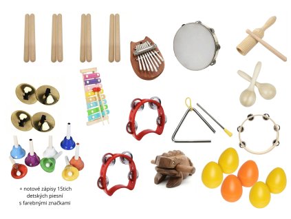 + notové zápisy (1)