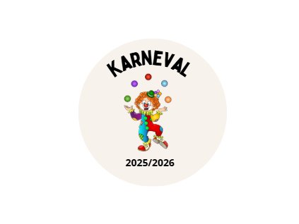 karneval klaun