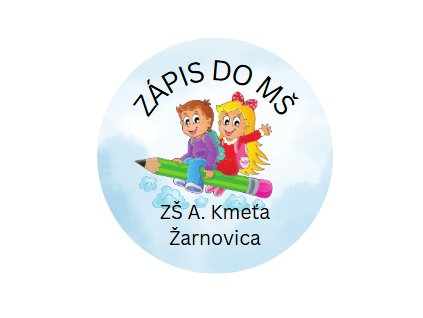 odznak deti na ceruzke