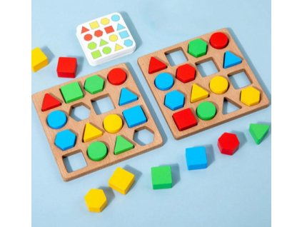 Vkladačka - edukačná hra