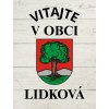 Tabuľa - Vitajte