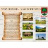 NAŠA HISTÓRIA NAŠE DEDIČSTVO