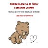 Pripravujem sa do školy s Mackom Lackom (3)