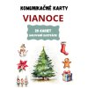 Komunikační karty - Vánoce