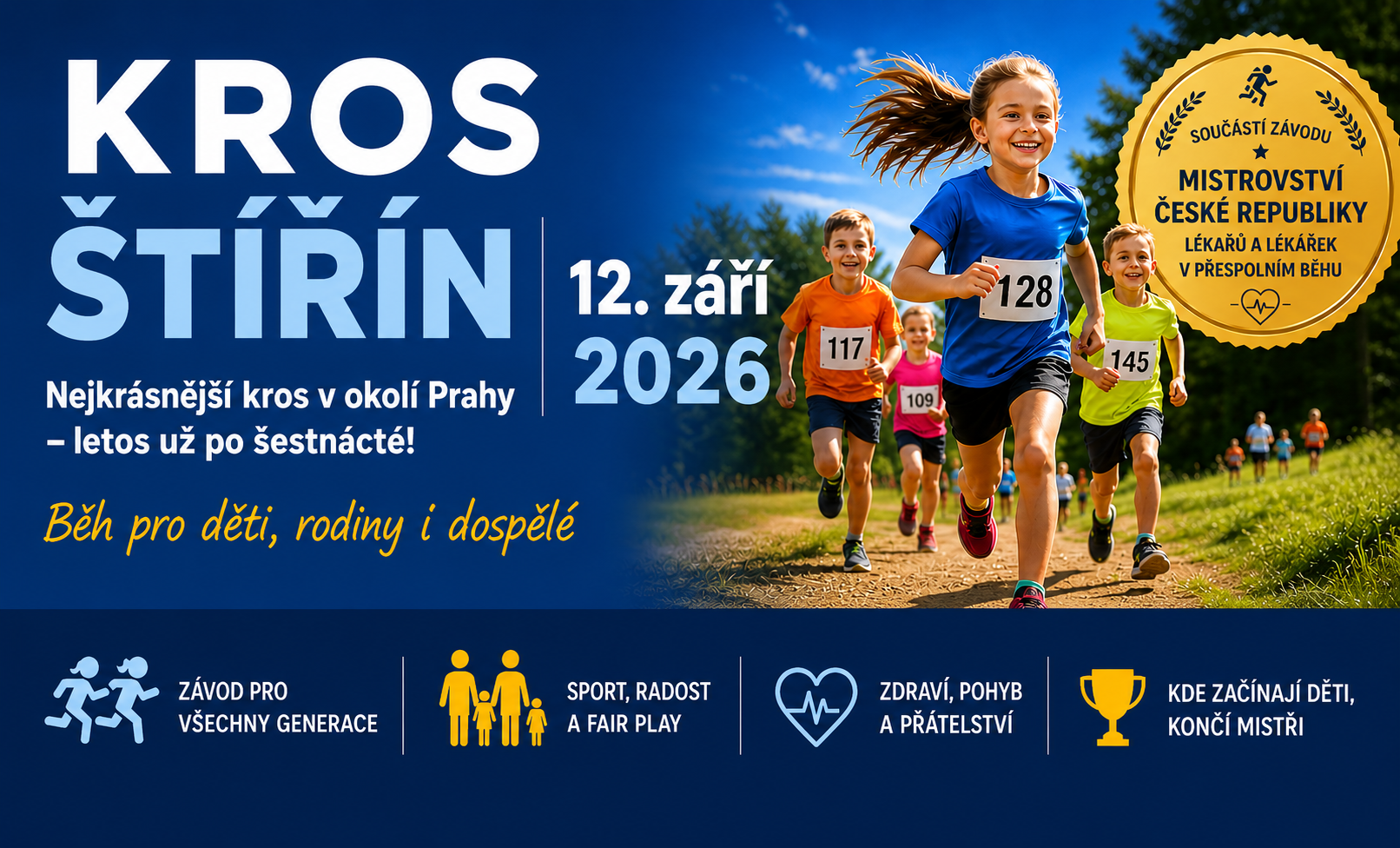 Kros - Štiřín
