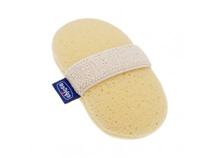 CHICCO Houba-rukavice na koupání