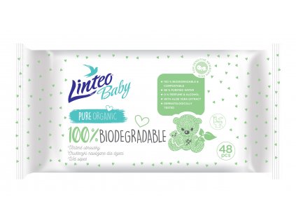 25840 vlh ubr LINTEO BABY 48ks BIODEGRADABLE