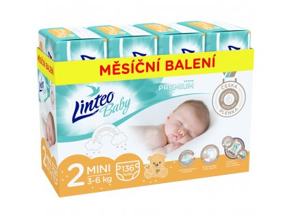 7020 Linteo Baby Pleny 2 MINI BOX perspective